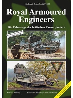 Royal Armoured Engineers, Tankograd