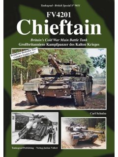 Chieftain, Tankograd