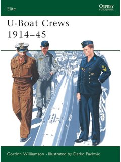 U-Boat Crews 1914-45, Elite No 60