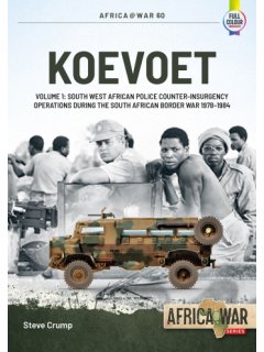 Koevet - Volume 1, Africa@War No 60, Helion