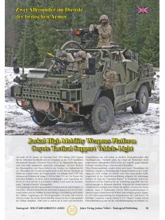 Militärfahrzeug 2022/4 Number 84