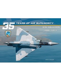 331 Squadron - 35 Years of Air Superiority