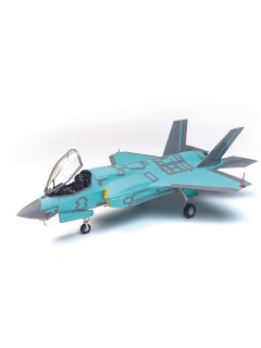 F-35 Lightning II, Real to Replica Blue 3, Phoenix
