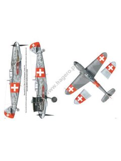 Messerschmitt BF 109 G in Foreign Service, Kagero