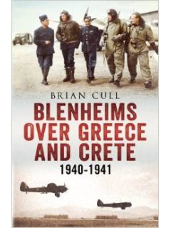 Blenheims over Greece and Crete, Brian Cull