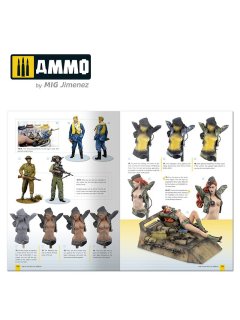 How to Paint with the Airbrush, AMMO