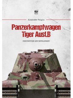 Panzerkampfwagen Tiger Ausf.B, Peko