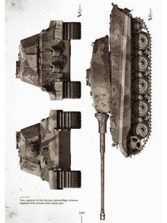 Panzerkampfwagen Tiger Ausf.B, Peko