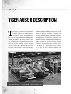 Panzerkampfwagen Tiger Ausf.B, Peko