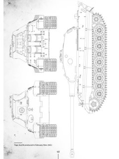 Panzerkampfwagen Tiger Ausf.B, Peko