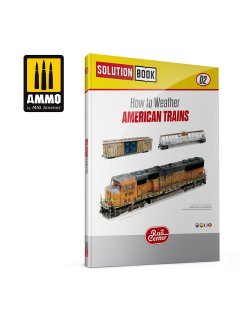 How to Weather American Trains, AMMO