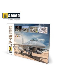 F-16 Fighting Falcon / VIPER, AMMO