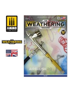 The Weathering Magazine 37: Airbrush 2.0