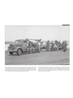 German Support Vehicles on the Battlefield, Peko