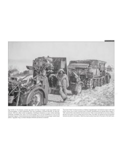 German Support Vehicles on the Battlefield, Peko