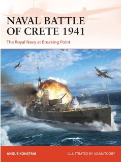 Naval Battle of Crete 1941
