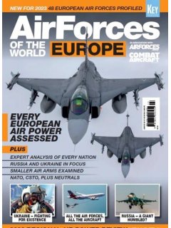 Air Forces of the World : Europe
