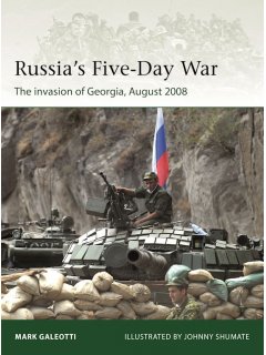 Russia's Five-Day War, Elite 250, Osprey