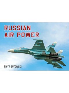 A Sukhoi Su-27 Flanker of the Russian Knights aerobatic team Solid-Faced  Canvas Print