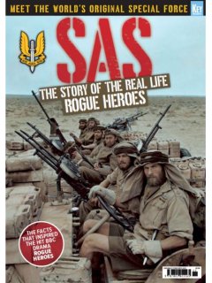 SAS - The Real Life Rogue Heroes