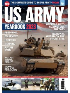 US Army Yearbook 2023