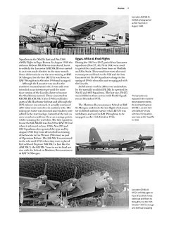 Avro Lancaster - Part 2, Valiant Wings