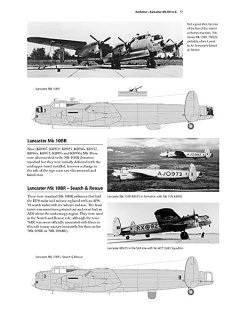 Avro Lancaster - Part 2, Valiant Wings