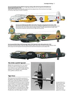 Avro Lancaster - Part 2, Valiant Wings