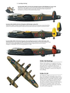 Avro Lancaster - Part 1, Valiant Wings