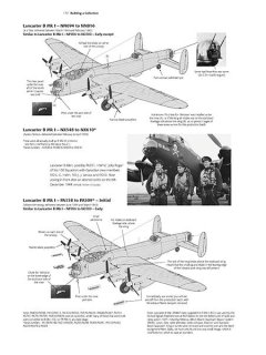 Avro Lancaster - Part 1, Valiant Wings