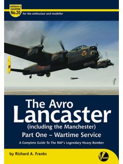 Avro Lancaster - Part 1, Valiant Wings
