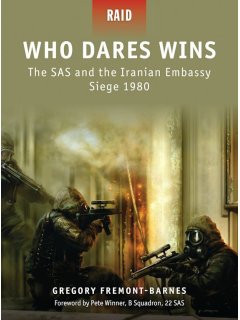 Who Dares Wins, Raid 4, Osprey