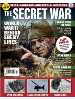 The Secret War: Espionage and Special Operations in World War II