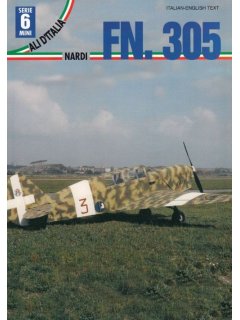 Nardi FN. 305, Mini Ali D'Italia Vol. 6 