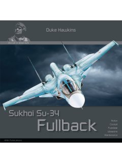 Su-34 Fullback, Duke Hawkins 029 