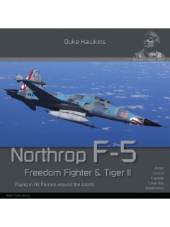 Northrop F-5, Duke Hawkins 028