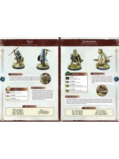 Painting War 12: Rome and her Enemies