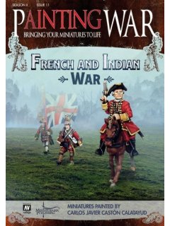 Painting War 11: French & Indian War