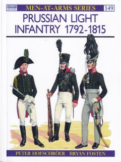 Prussian Light Infantry 1792–1815