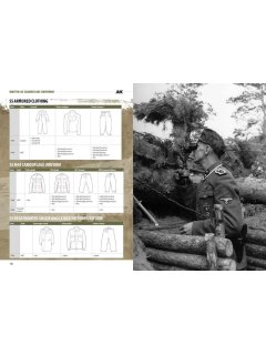 Waffen-SS Camouflage Uniforms, AK Interactive
