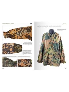 Waffen-SS Camouflage Uniforms, AK Interactive