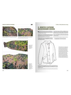 Waffen-SS Camouflage Uniforms, AK Interactive