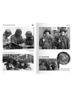 Waffen-SS Camouflage Uniforms, AK Interactive