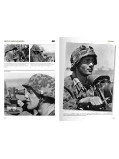 Waffen-SS Camouflage Uniforms, AK Interactive