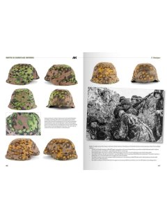 Waffen-SS Camouflage Uniforms, AK Interactive