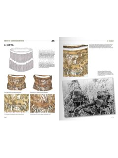 Waffen-SS Camouflage Uniforms, AK Interactive