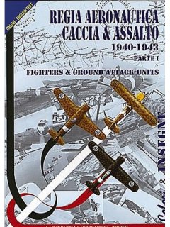 Regia Aeronautica Vol. 1, Colors & Markings