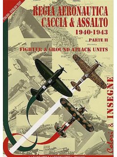 Regia Aeronautica Vol. 2, Colors & Markings