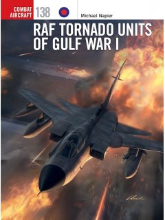 RAF Tornado Units of Gulf War I, Combat Aircraft 138, Osprey