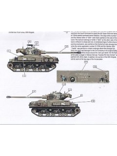 M51 Sherman Tanks in Six Days War - Part 1, SabIngaMartin